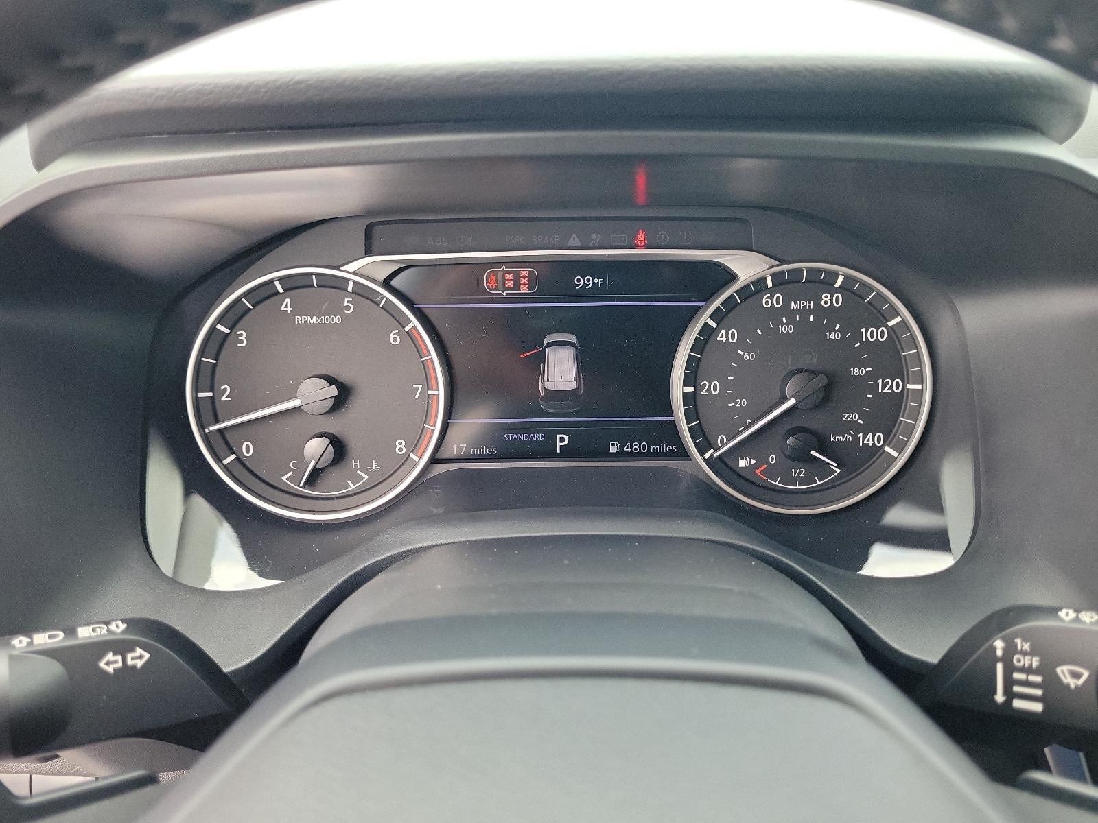 2026 Nissan Rogue 2026.5 FWD SV