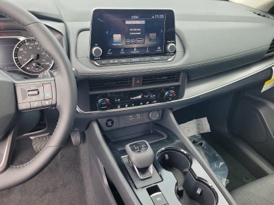 2026 Nissan Rogue 2026.5 FWD SV