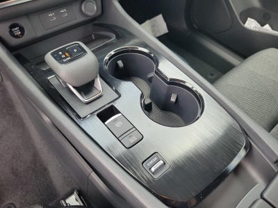 2026 Nissan Rogue 2026.5 FWD SV