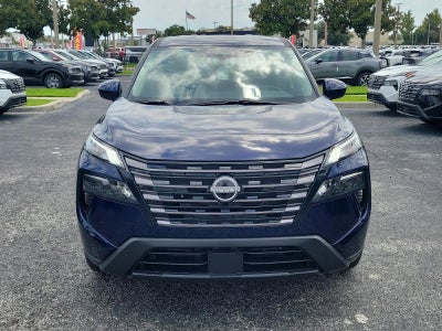 2026 Nissan Rogue 2026.5 FWD SV