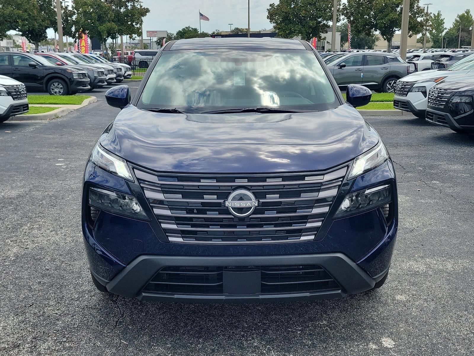 2026 Nissan Rogue 2026.5 FWD SV