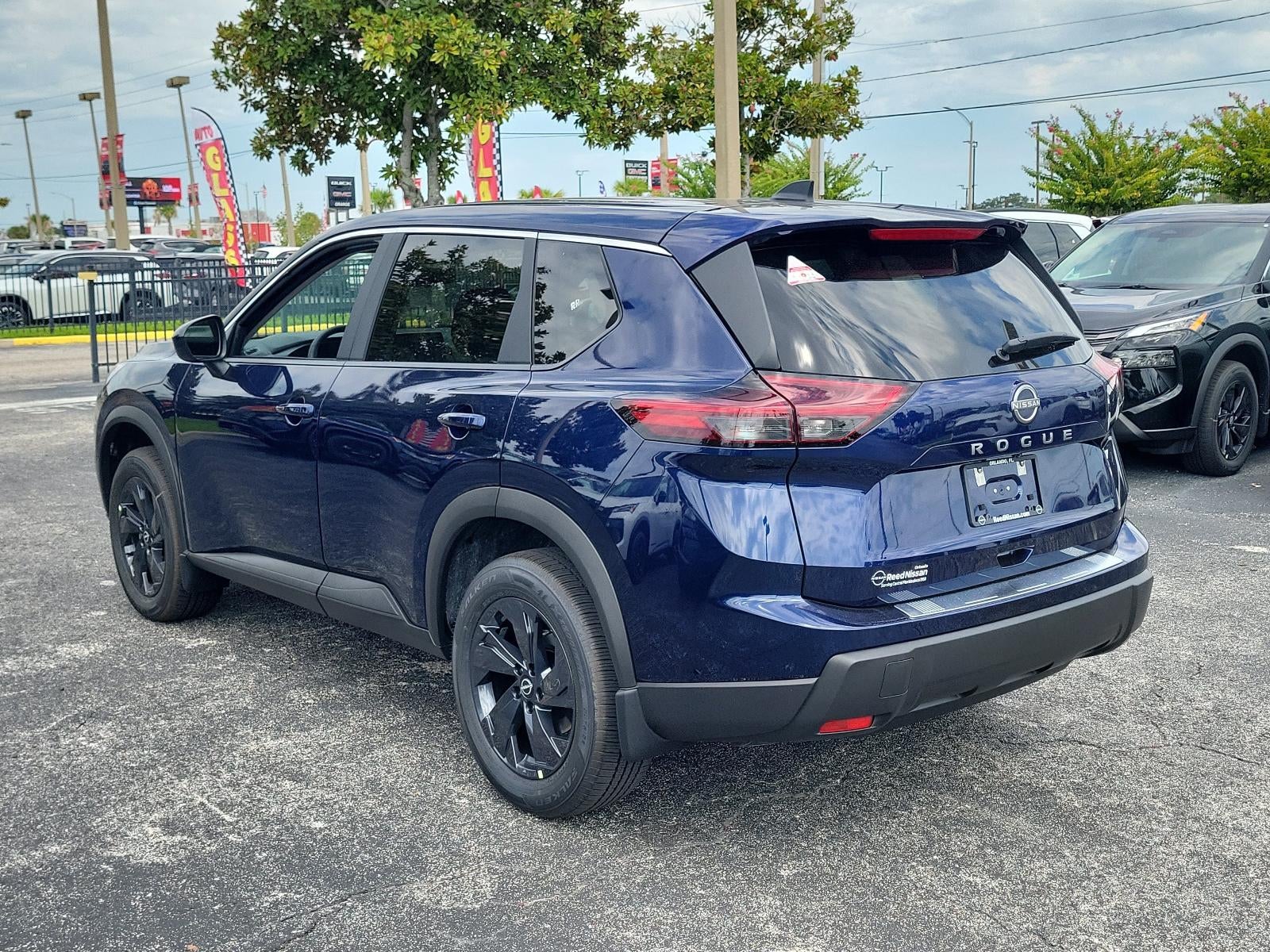 2026 Nissan Rogue 2026.5 FWD SV