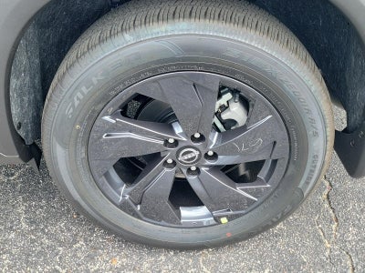 2026 Nissan Rogue 2026.5 FWD SV