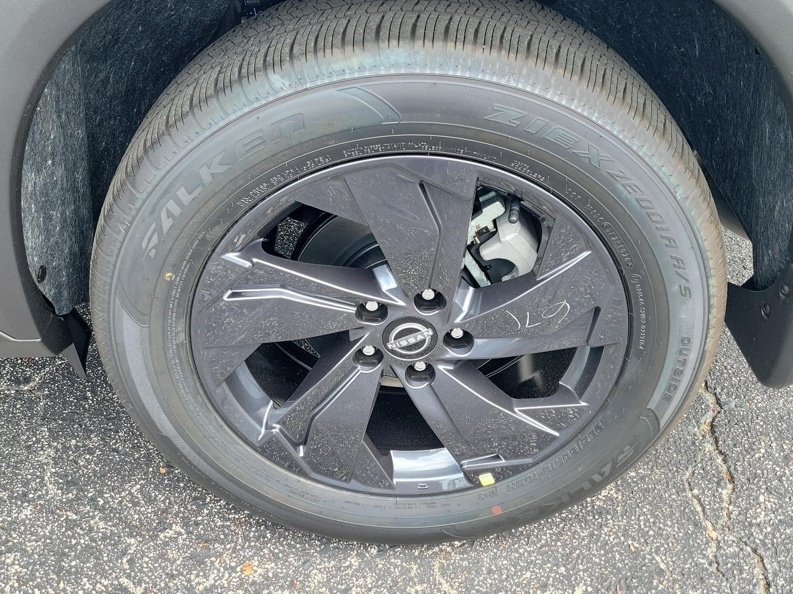 2026 Nissan Rogue 2026.5 FWD SV