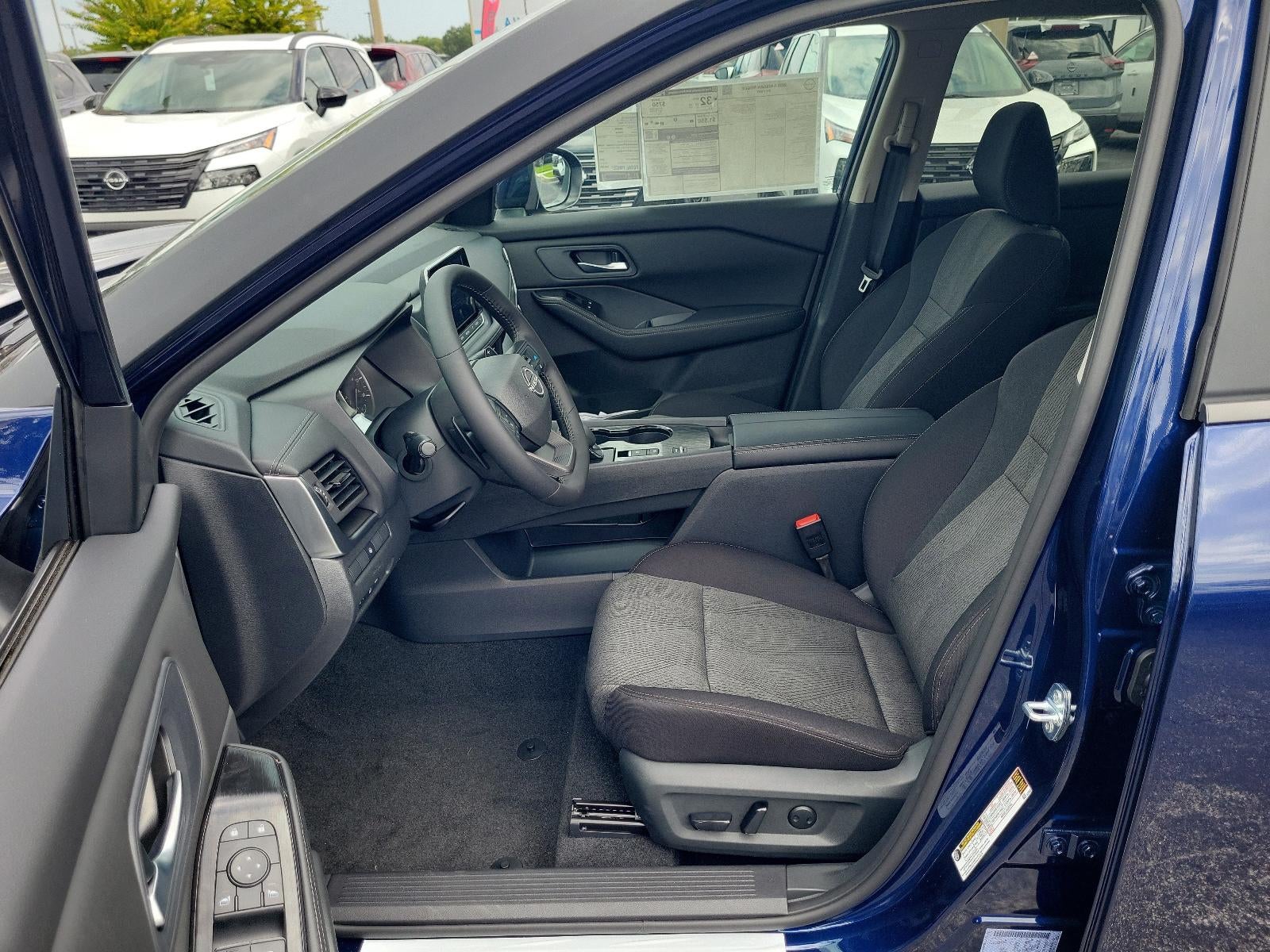 2026 Nissan Rogue 2026.5 FWD SV