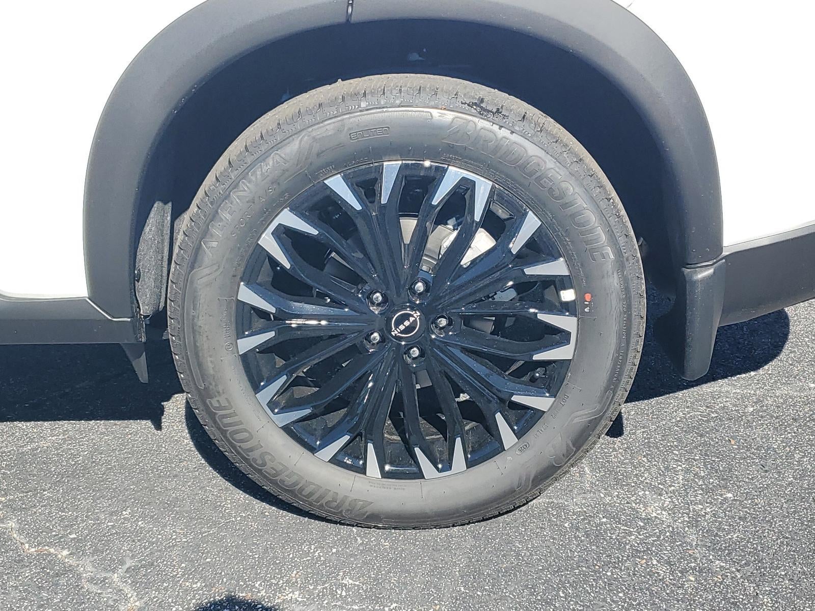 2026 Nissan Rogue 2026.5 FWD Dark Armor