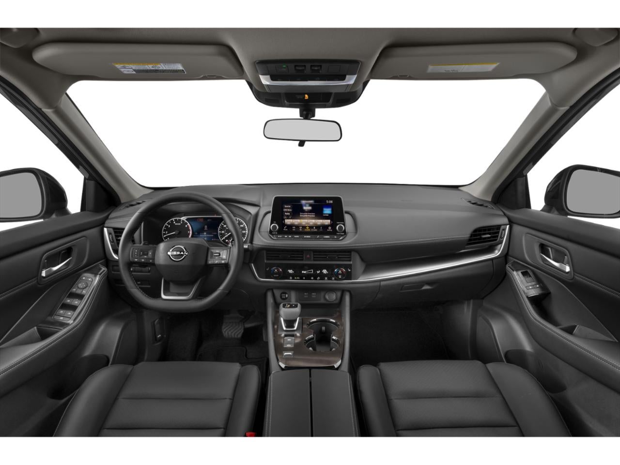 2026 Nissan Rogue 2026.5 FWD Dark Armor