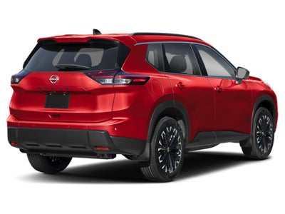2026 Nissan Rogue 2026.5 FWD Dark Armor