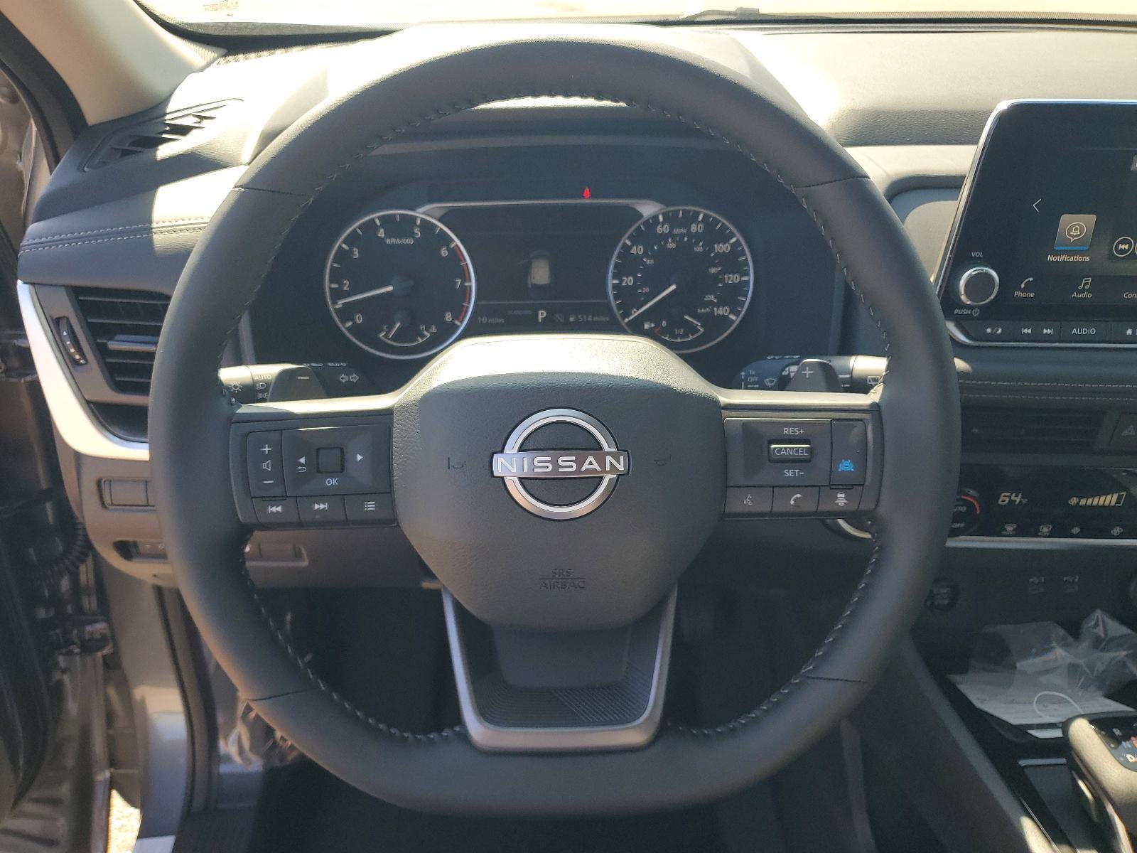 2026 Nissan Rogue 2026.5 FWD SV