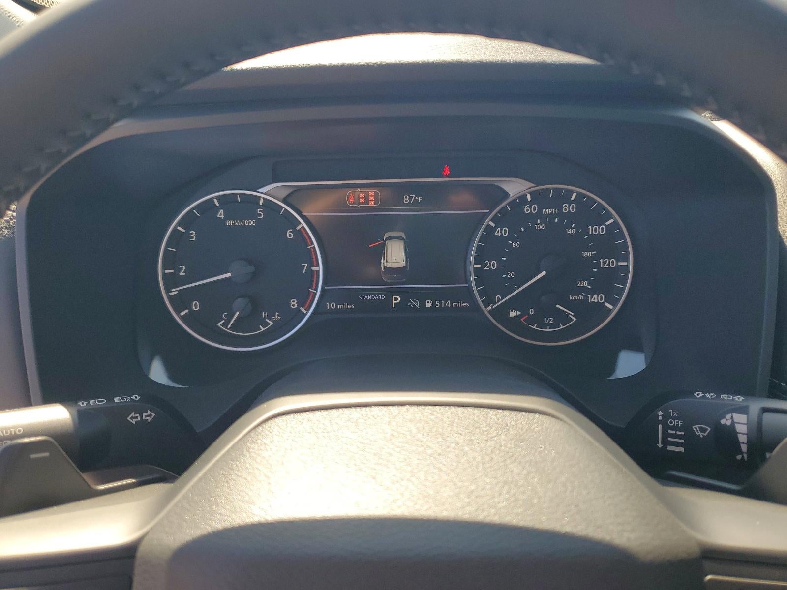 2026 Nissan Rogue 2026.5 FWD SV