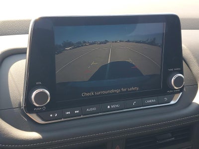 2026 Nissan Rogue 2026.5 FWD SV