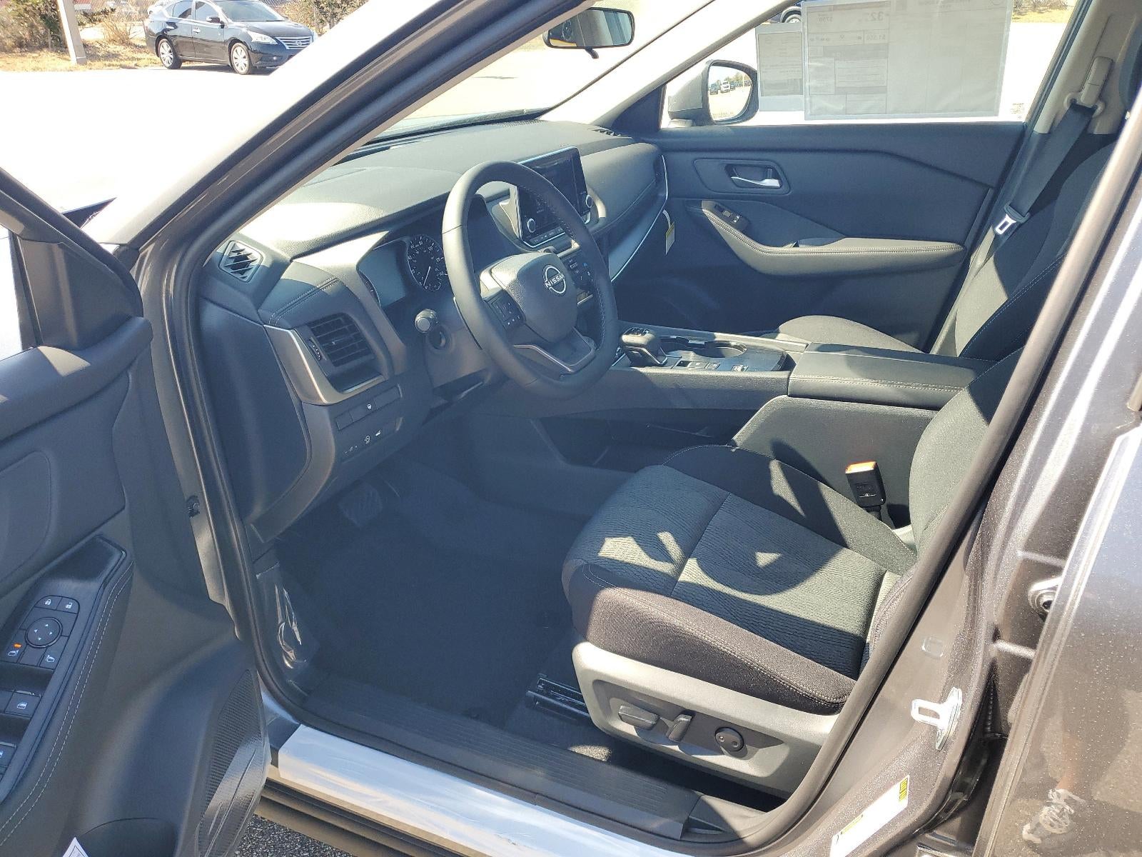 2026 Nissan Rogue 2026.5 FWD SV