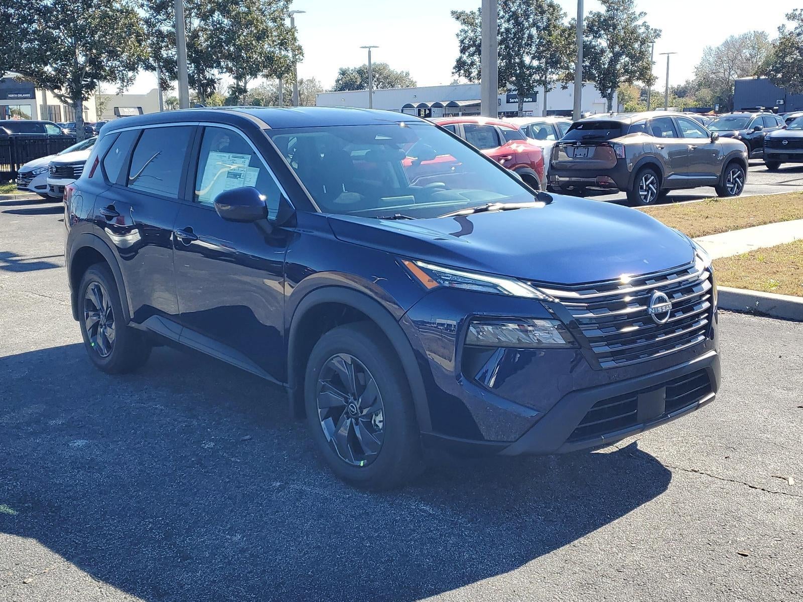 2026 Nissan Rogue 2026.5 FWD SV