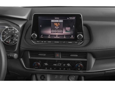 2027 Nissan Rogue SV FWD