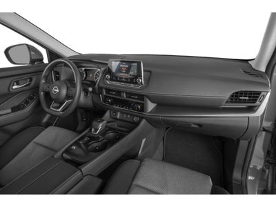 2027 Nissan Rogue SV FWD