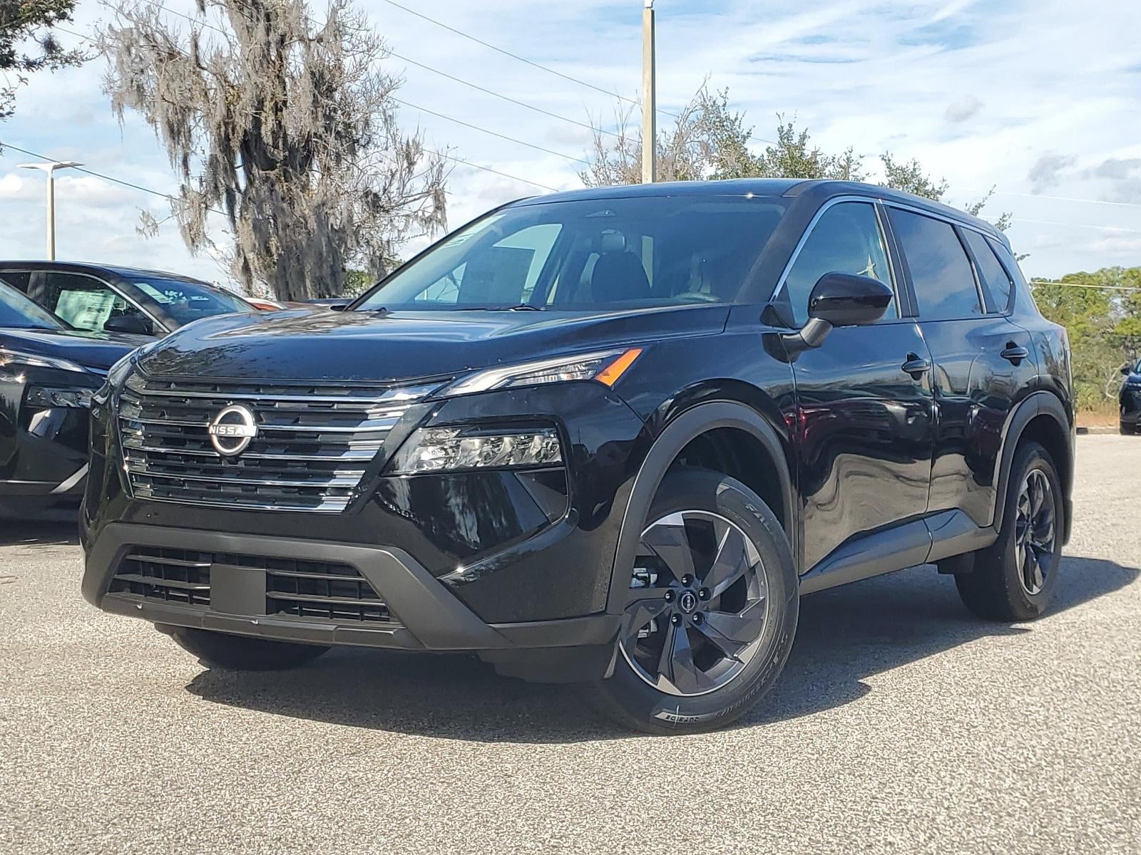 2026 Nissan Rogue FWD SV *Ltd Avail*