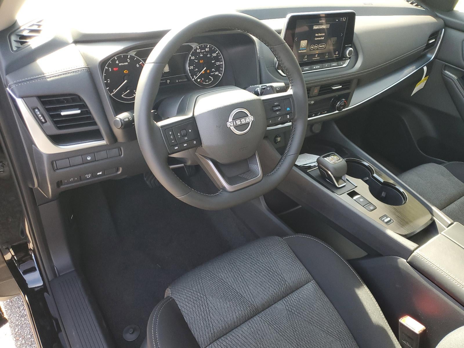 2026 Nissan Rogue FWD SV *Ltd Avail*