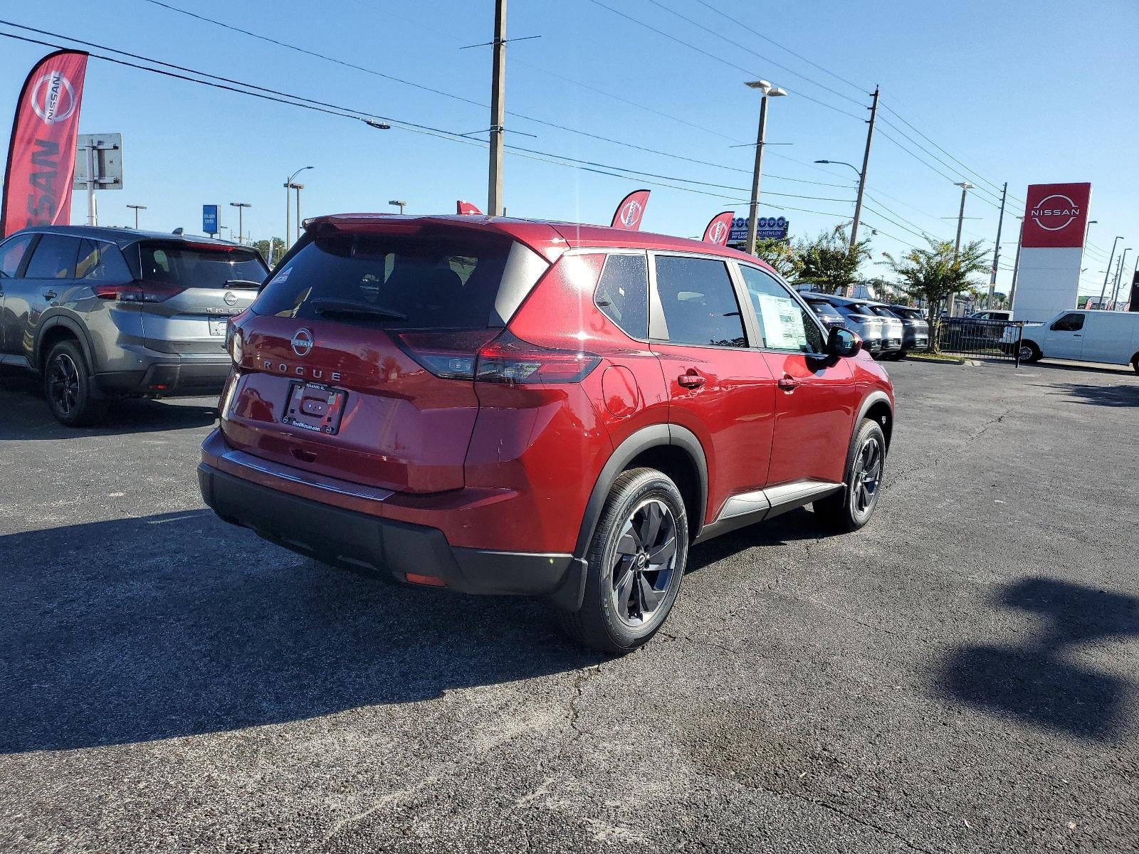 2026 Nissan Rogue FWD SV *Ltd Avail*