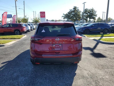 2026 Nissan Rogue FWD SV *Ltd Avail*