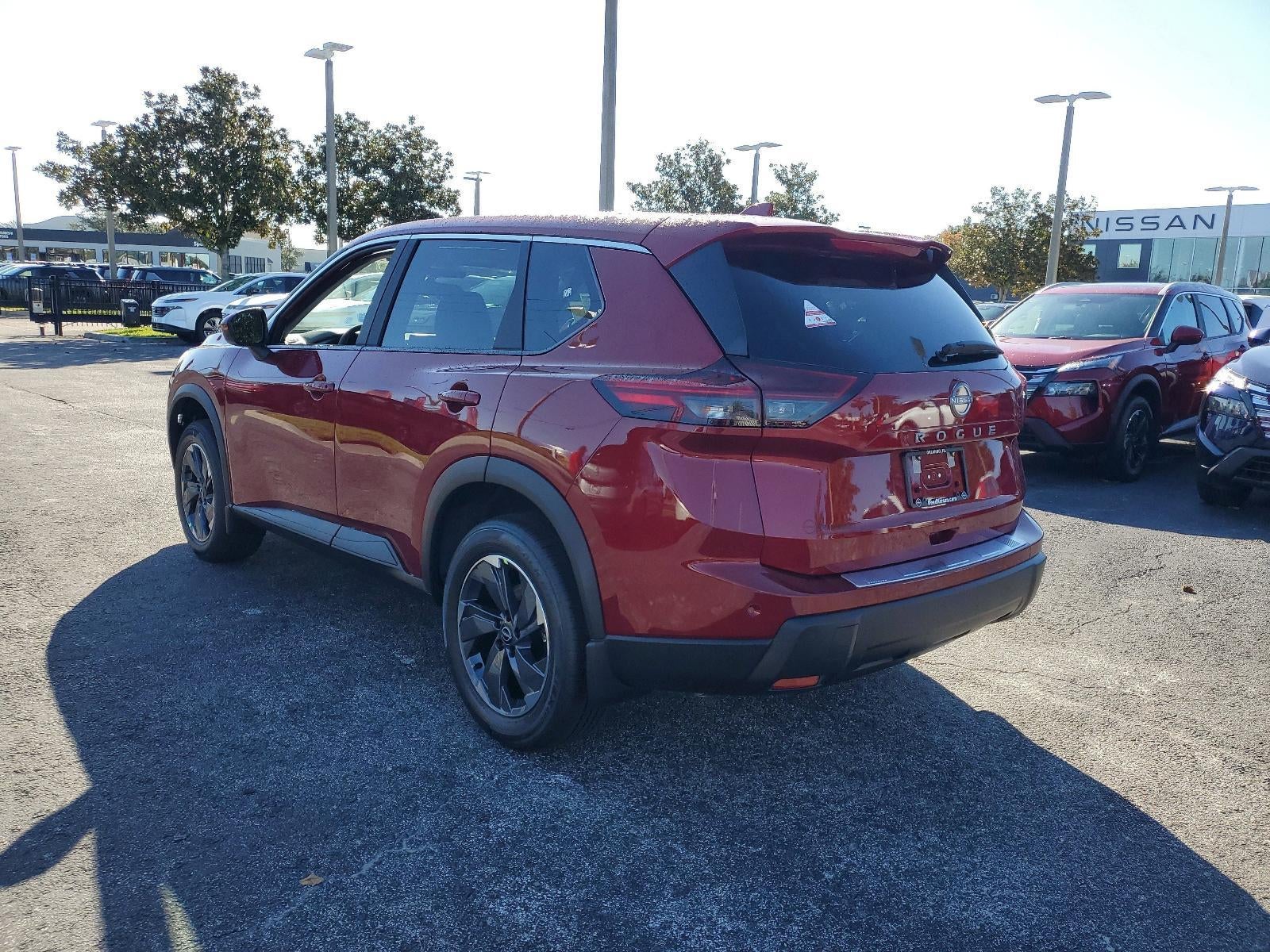 2026 Nissan Rogue FWD SV *Ltd Avail*