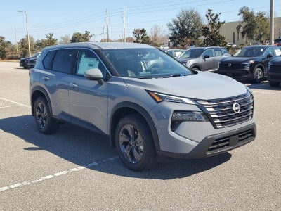 2026 Nissan Rogue 2026.5 FWD SV