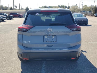 2026 Nissan Rogue 2026.5 FWD SV