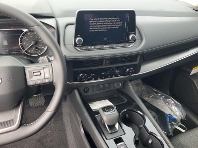 2026 Nissan Rogue 2026.5 FWD SV