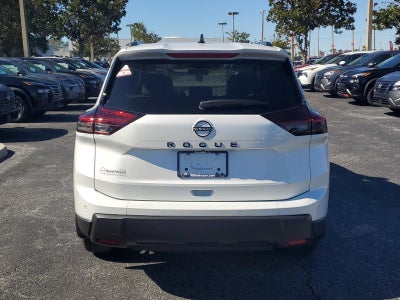 2026 Nissan Rogue 2026.5 FWD Dark Armor