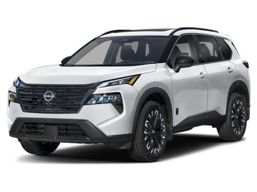 2027 Nissan Rogue Dark Armor FWD