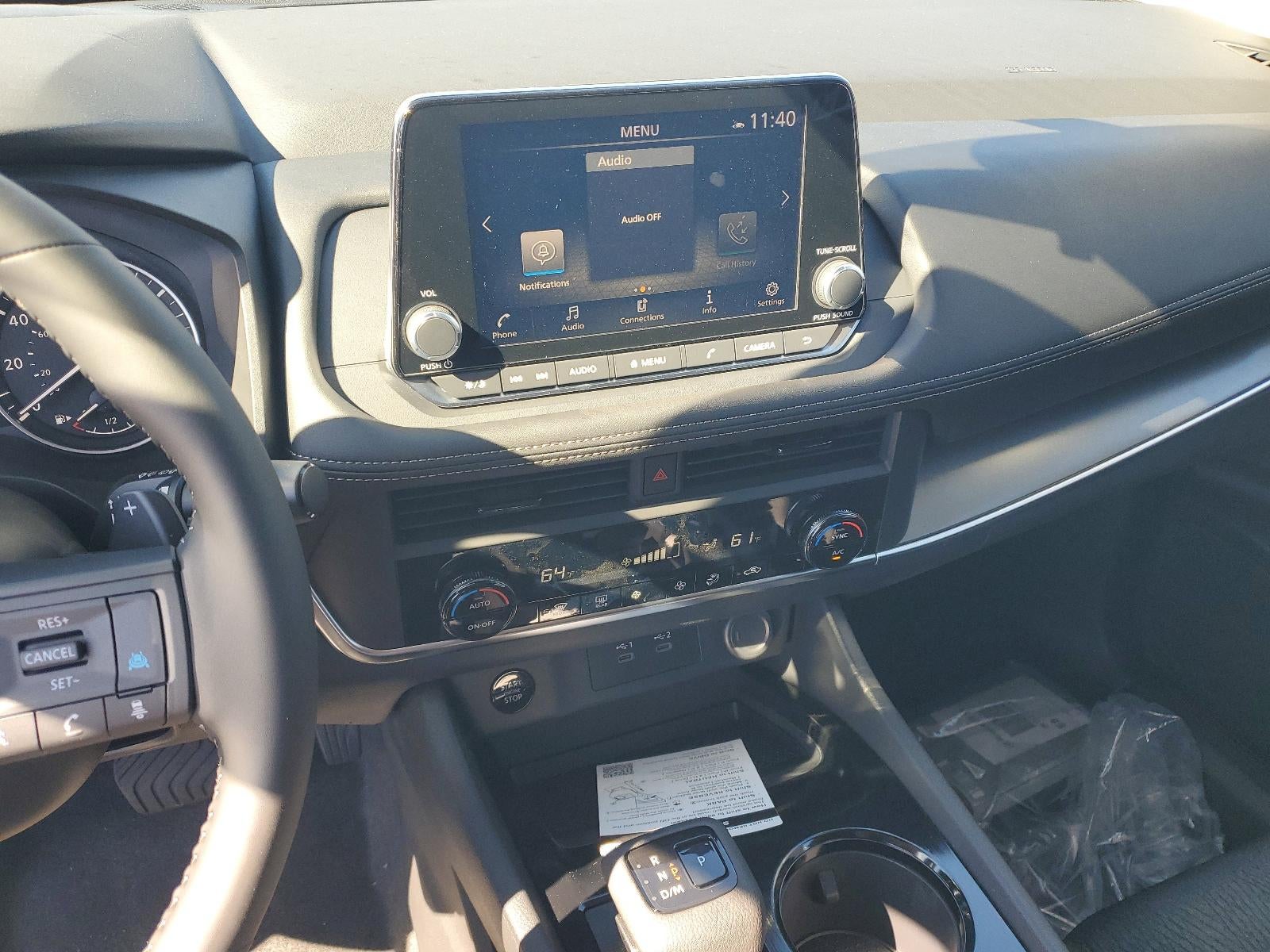 2026 Nissan Rogue 2026.5 FWD SV