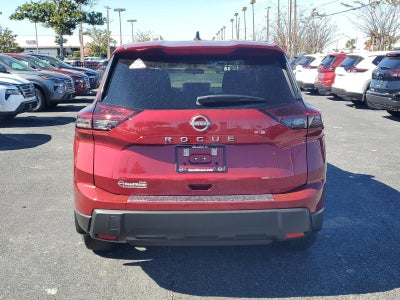 2026 Nissan Rogue 2026.5 FWD SV