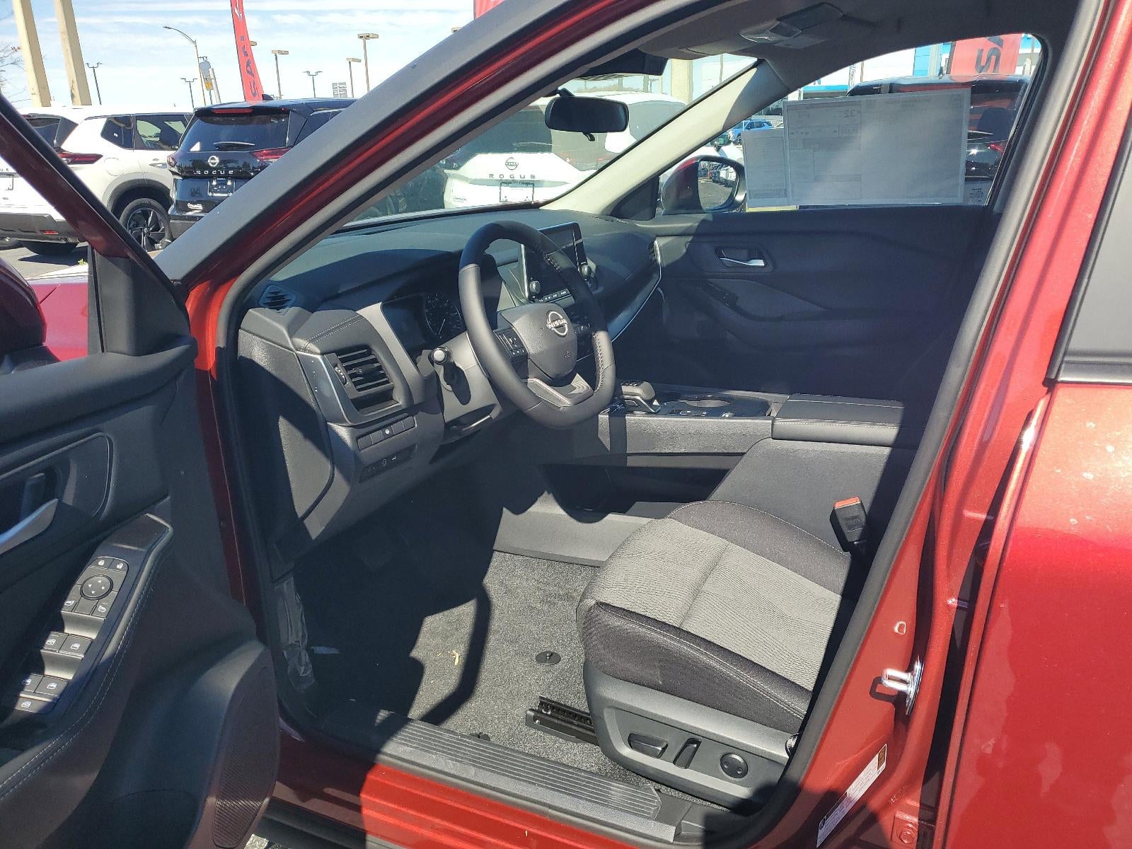 2026 Nissan Rogue 2026.5 FWD SV