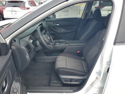 2026 Nissan Rogue 2026.5 FWD SV