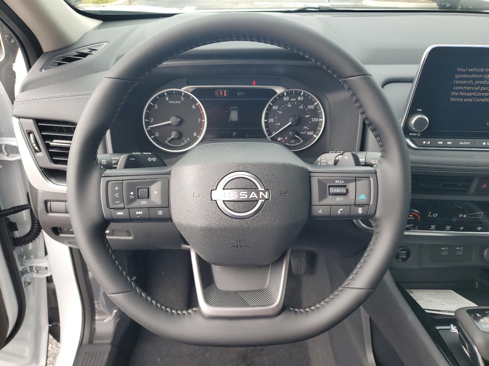 2026 Nissan Rogue 2026.5 FWD SV