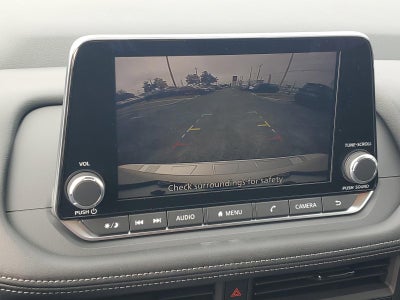 2026 Nissan Rogue 2026.5 FWD SV