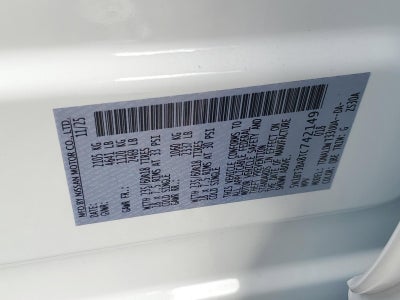 2026 Nissan Rogue 2026.5 FWD SV