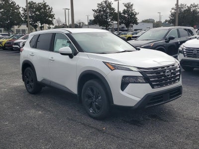 2026 Nissan Rogue 2026.5 FWD SV