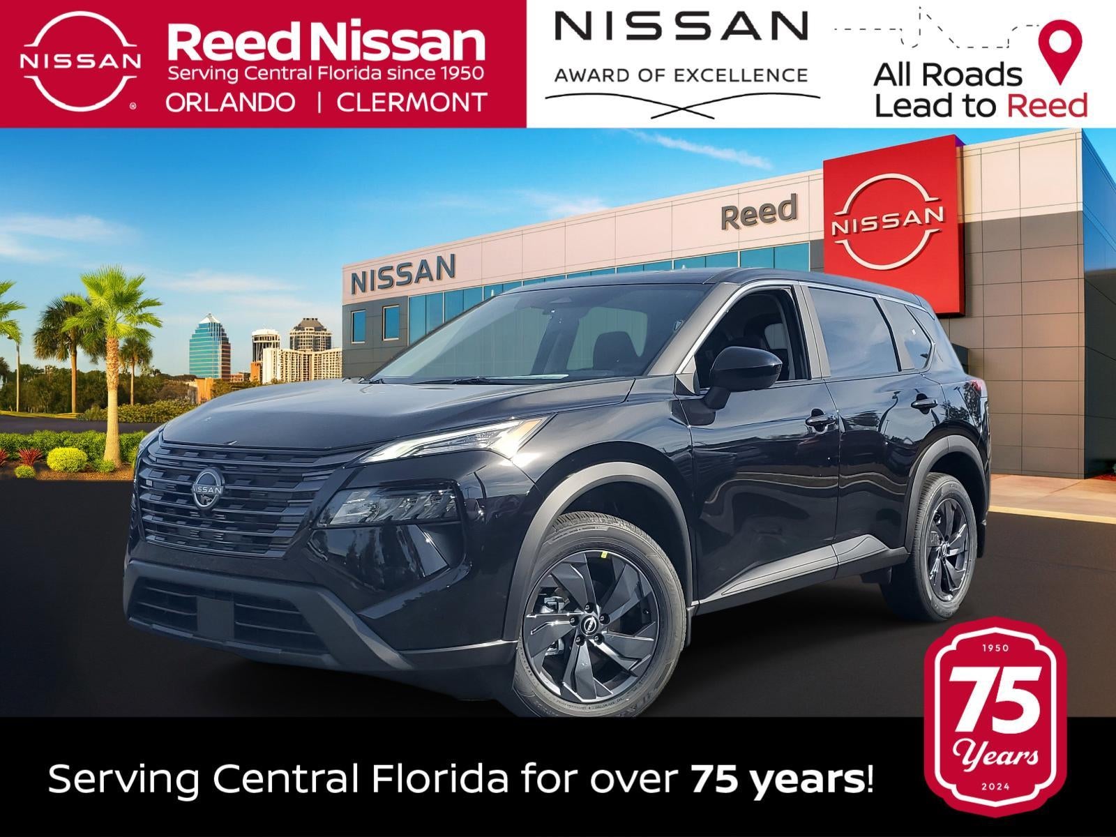 2026 Nissan Rogue 2026.5 FWD SV