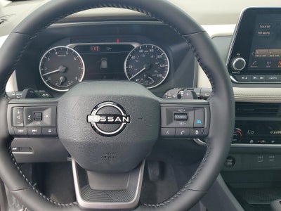 2026 Nissan Rogue 2026.5 FWD Dark Armor