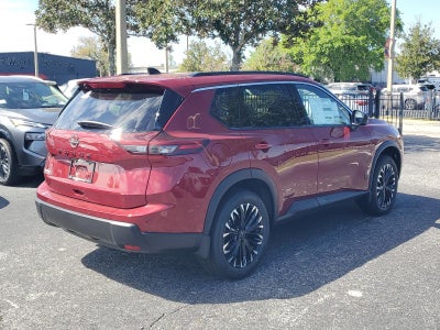 2026 Nissan Rogue 2026.5 FWD Dark Armor