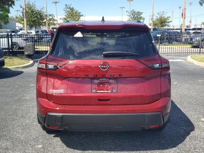 2026 Nissan Rogue 2026.5 FWD Dark Armor