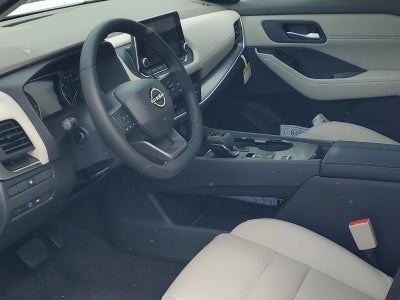 2026 Nissan Rogue 2026.5 FWD Dark Armor