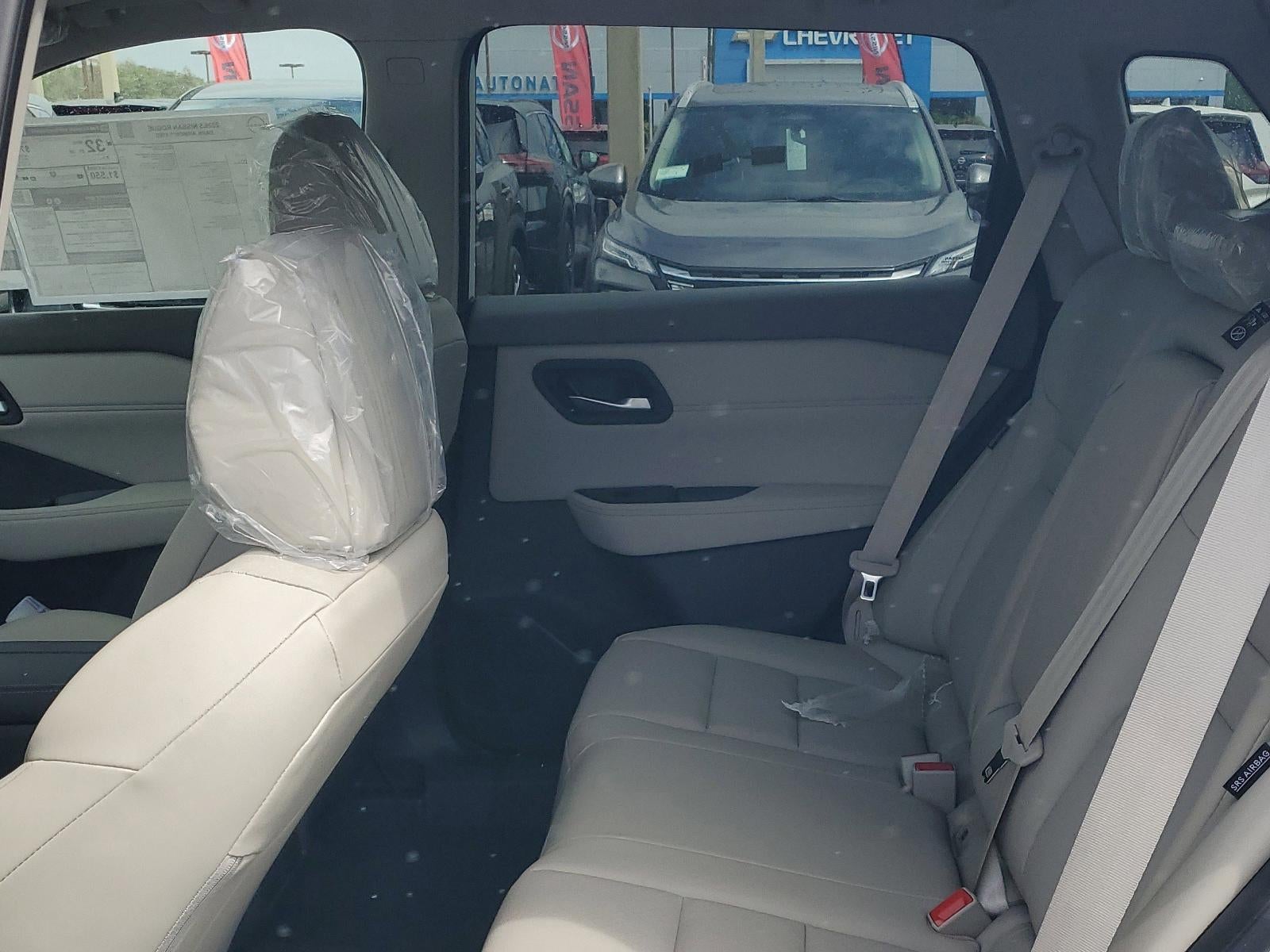 2026 Nissan Rogue 2026.5 FWD Dark Armor