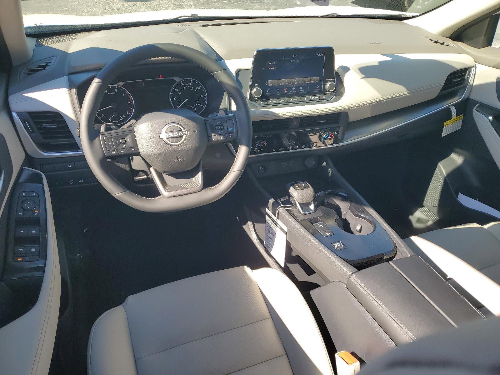 2026 Nissan Rogue 2026.5 FWD Dark Armor