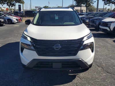 2026 Nissan Rogue 2026.5 FWD Dark Armor
