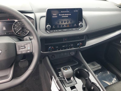 2026 Nissan Rogue 2026.5 FWD SV