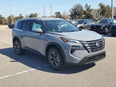 2026 Nissan Rogue 2026.5 FWD SV
