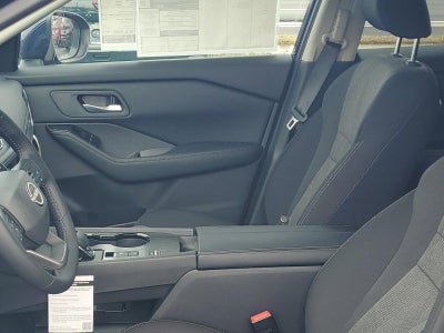 2026 Nissan Rogue 2026.5 FWD SV