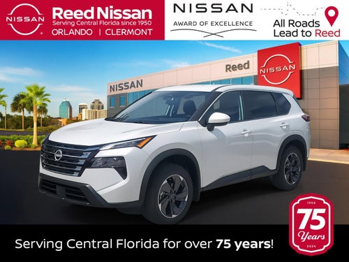 2026 Nissan Rogue FWD SV *Ltd Avail*