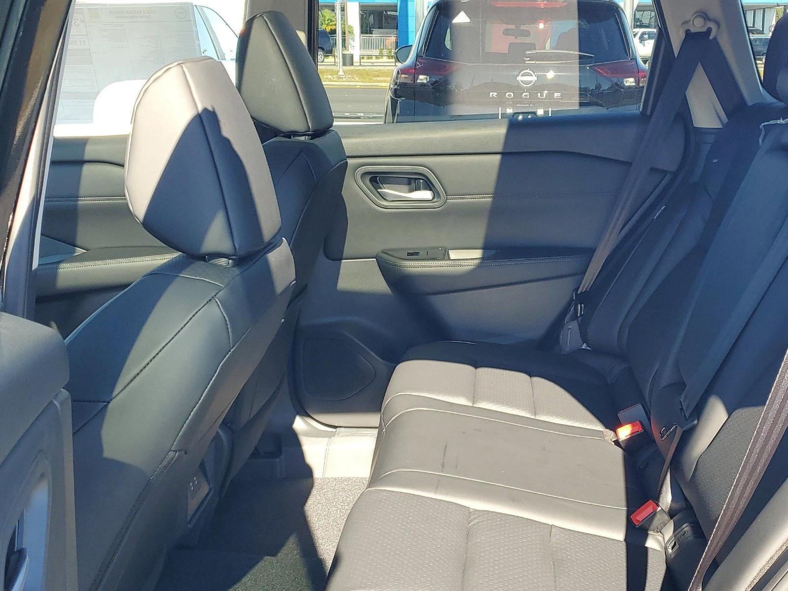 2026 Nissan Rogue 2026.5 FWD Dark Armor